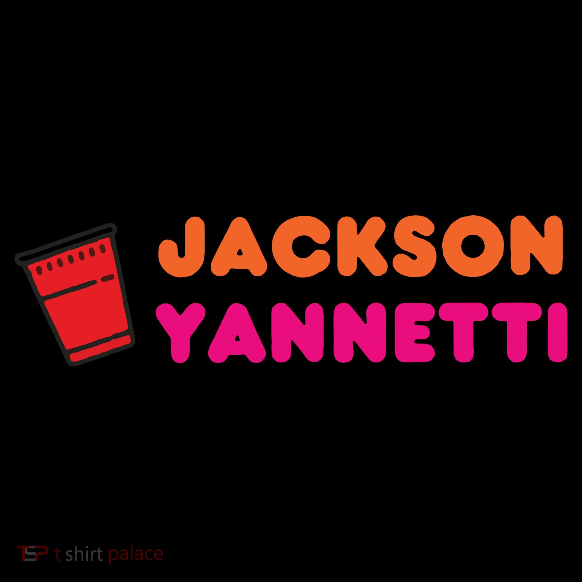 Jackson Yannetti Coffee Mug