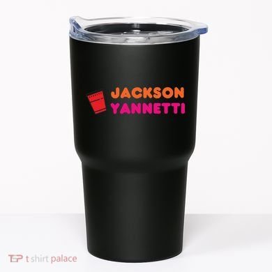 Jackson Yannetti Tumbler