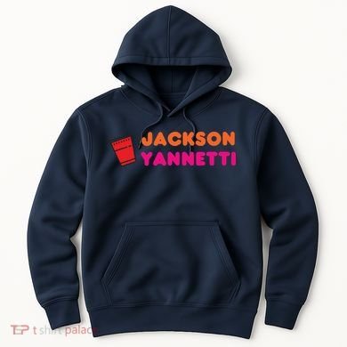 Jackson Yannetti Hoodie