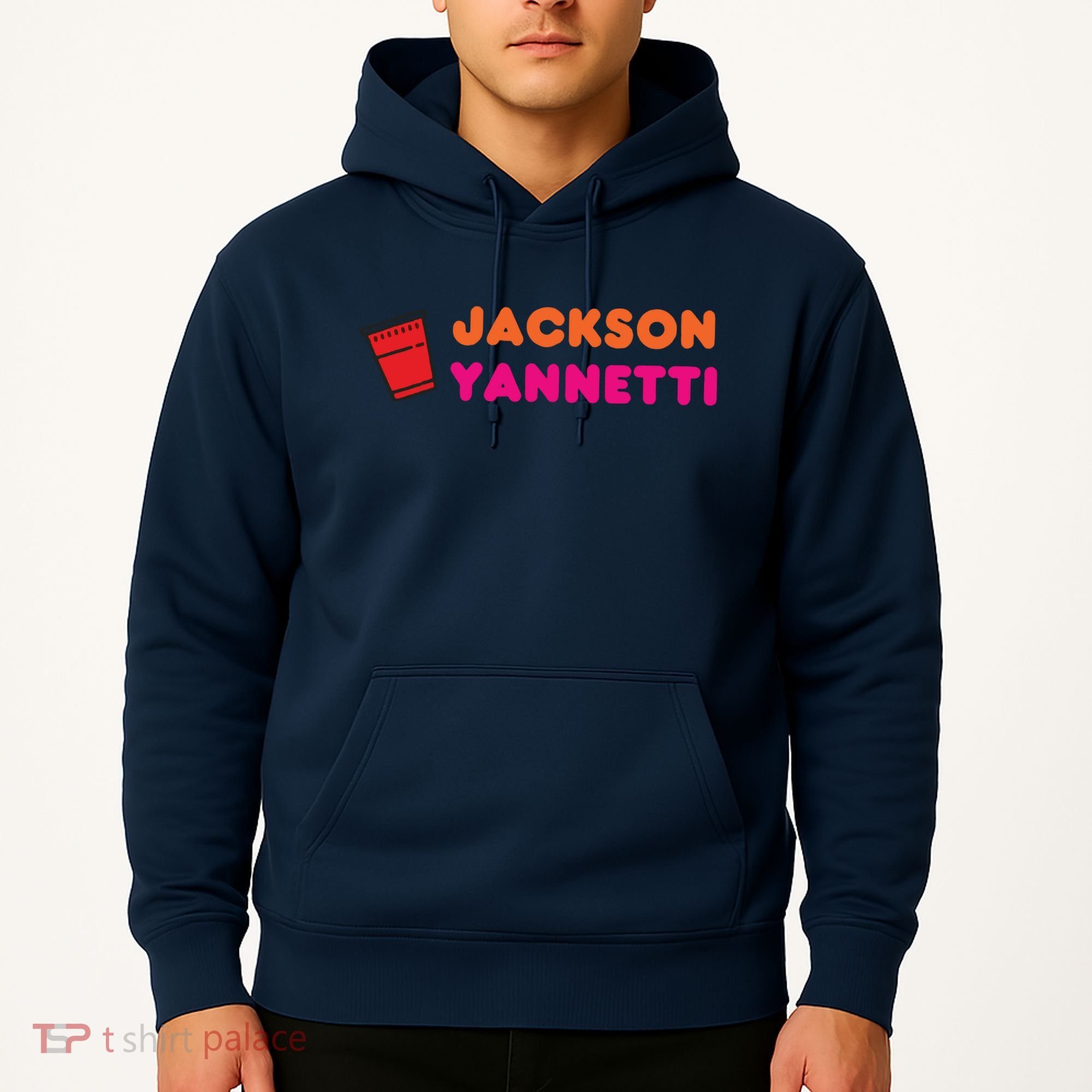 Jackson Yannetti Hoodie