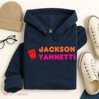 Jackson Yannetti Hoodie thumb 4