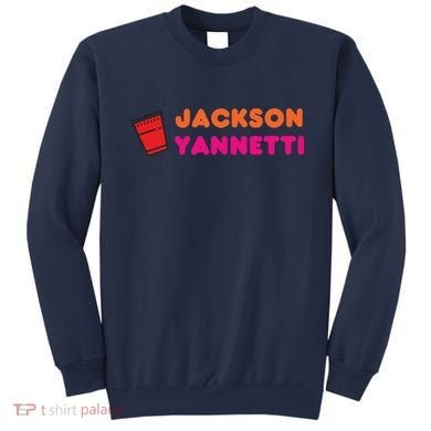 Jackson Yannetti Sweatshirt