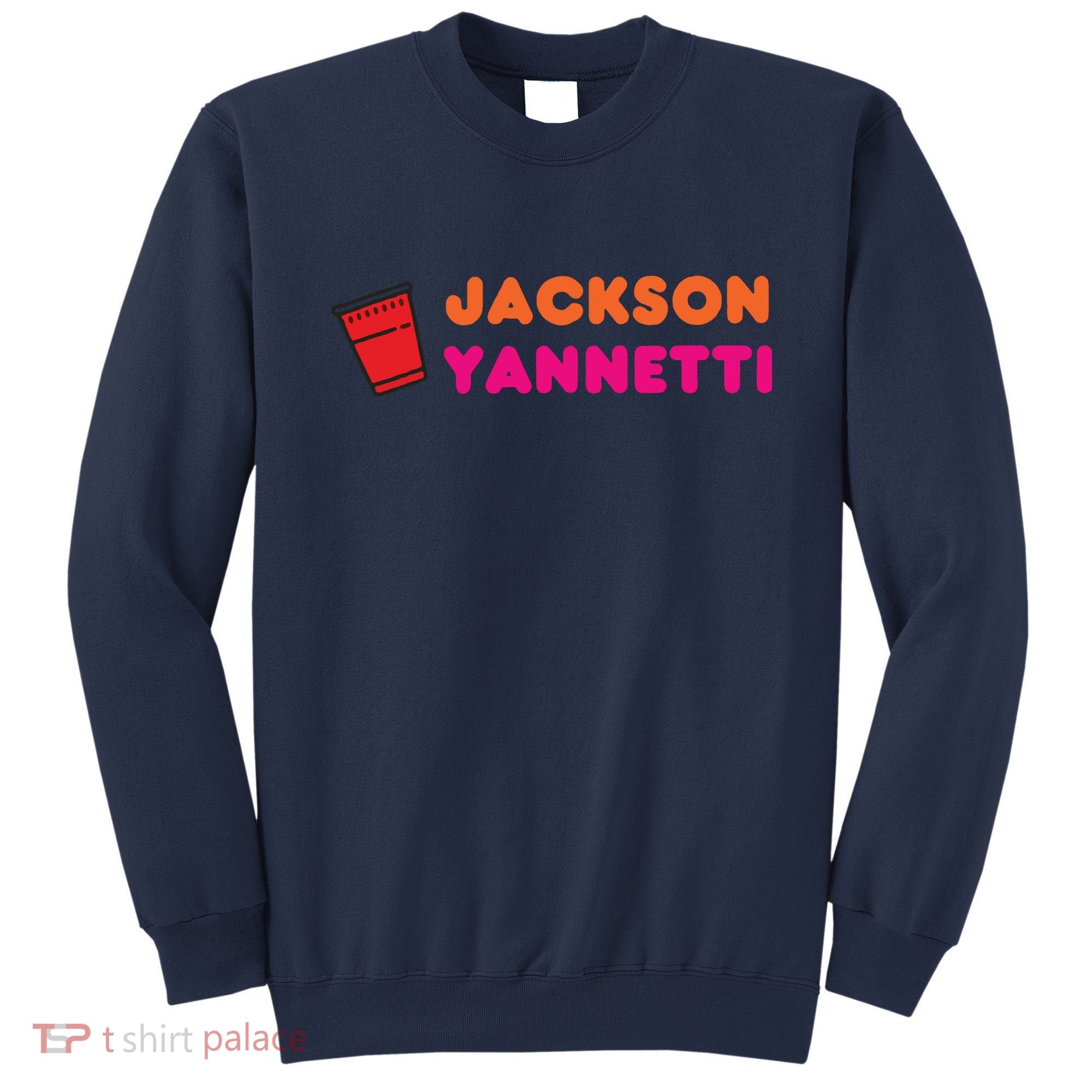 Jackson Yannetti Sweatshirt