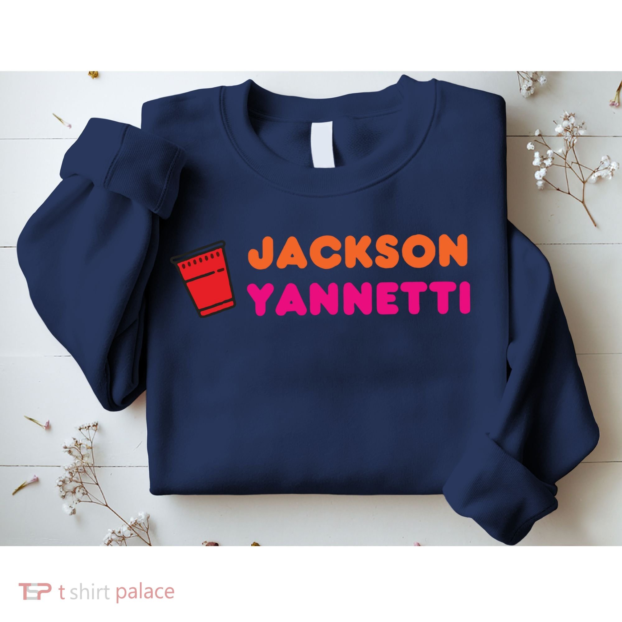 Jackson Yannetti Sweatshirt