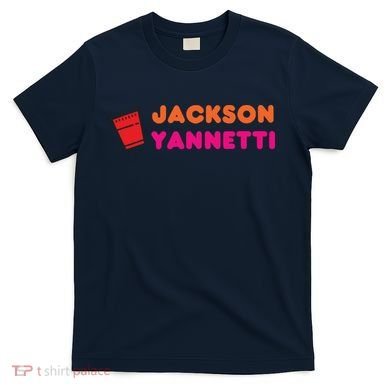 Jackson Yannetti T-Shirt