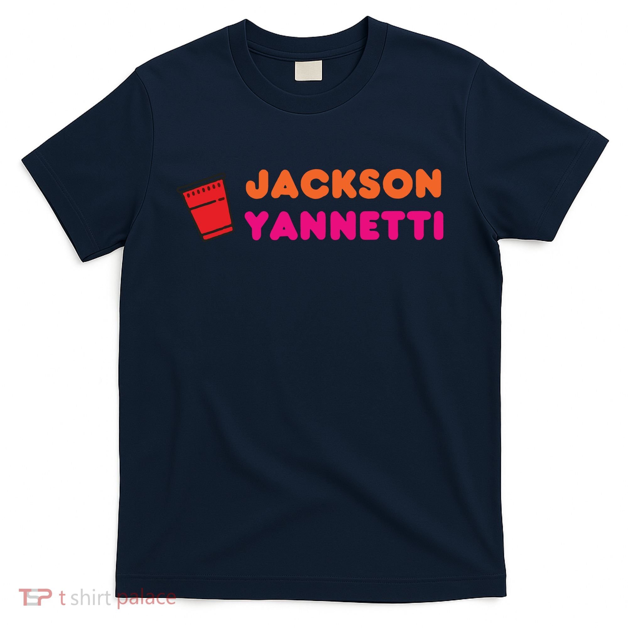 Jackson Yannetti T-Shirt