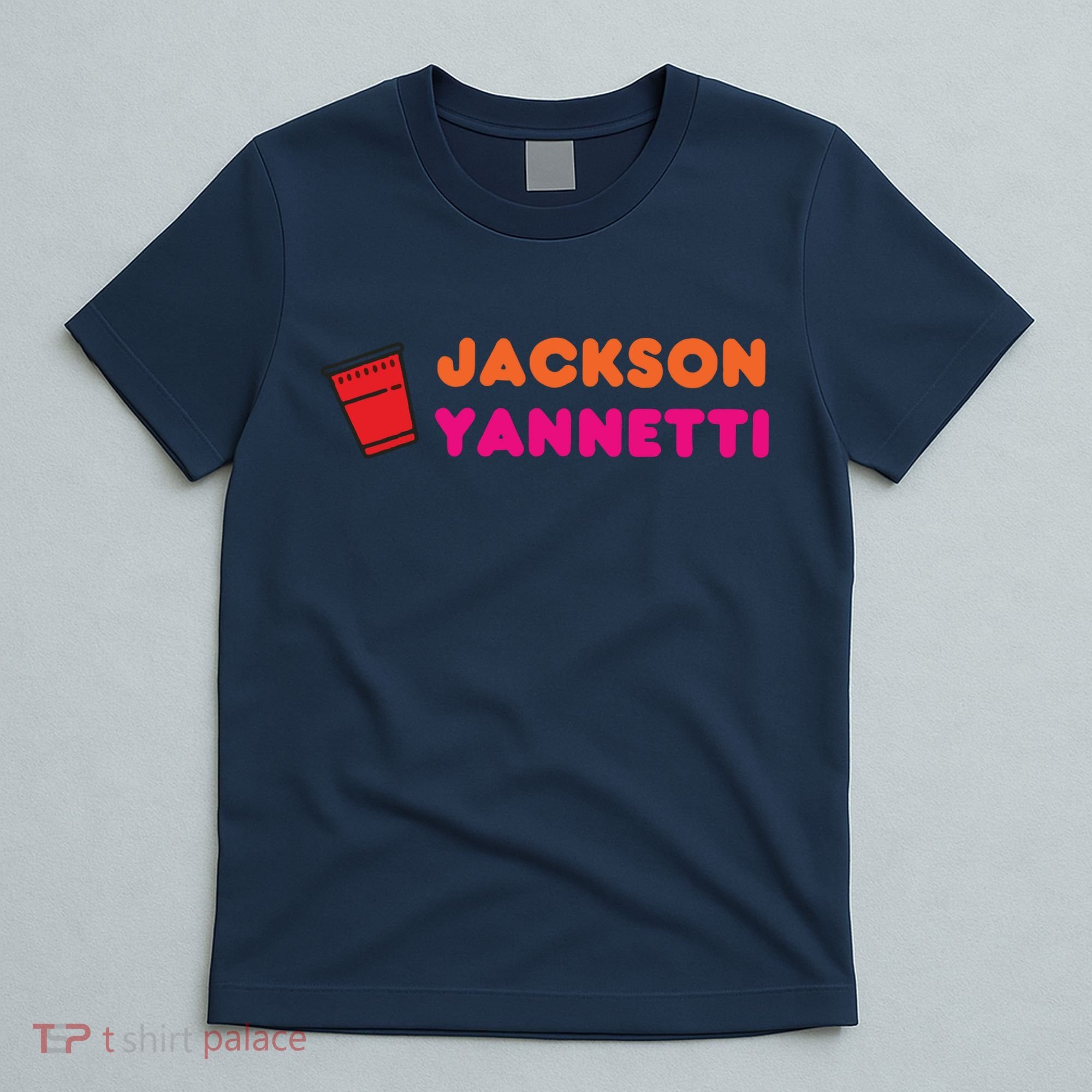 Jackson Yannetti T-Shirt