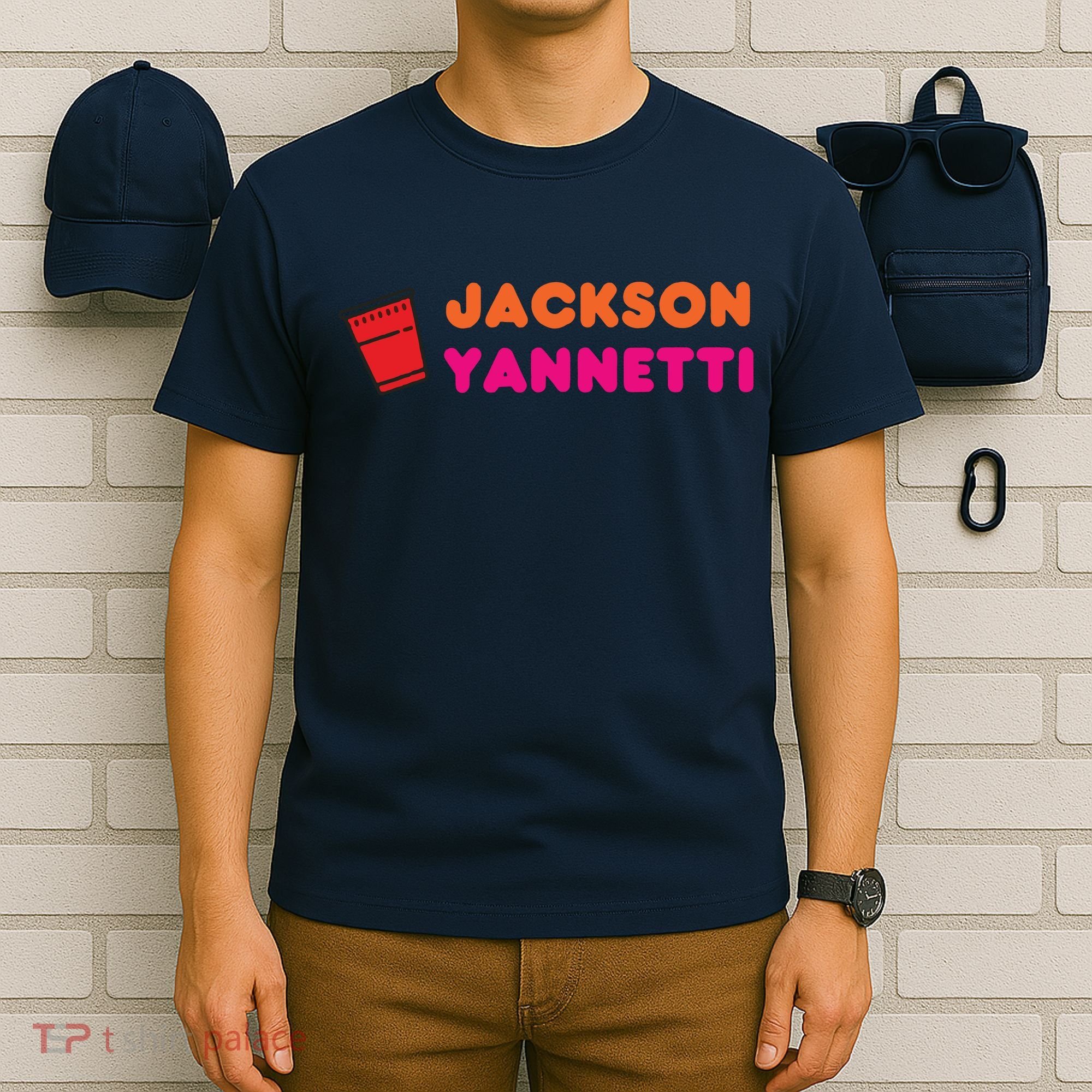 Jackson Yannetti T-Shirt