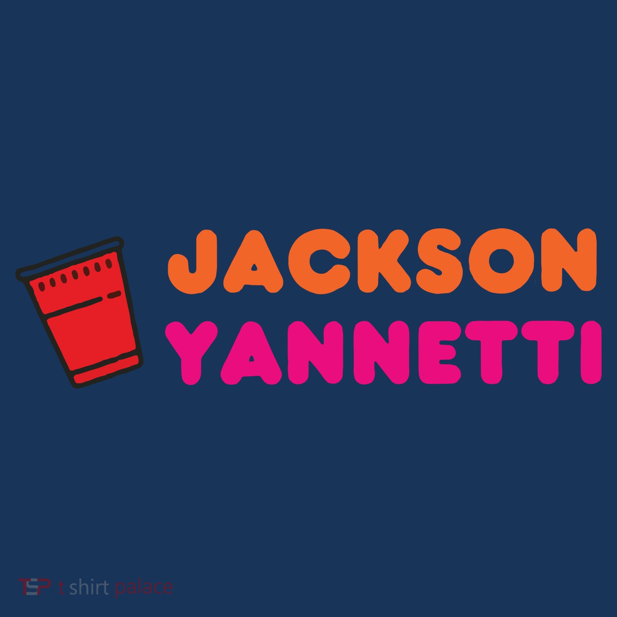 Jackson Yannetti T-Shirt