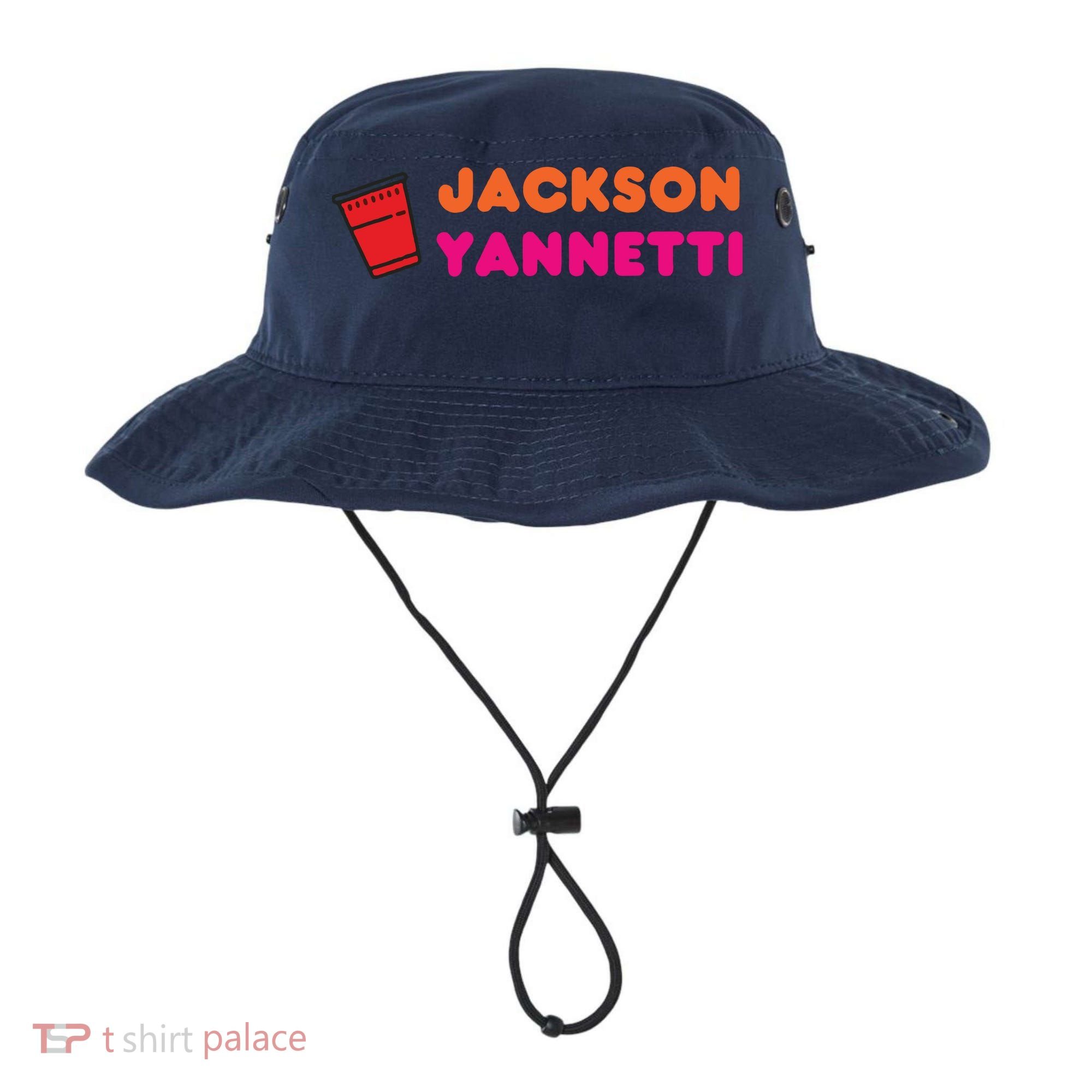 Jackson Yannetti Bucket Hat