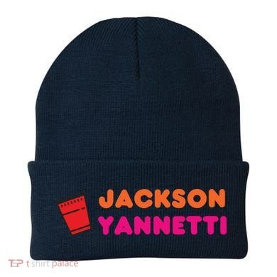 Jackson Yannetti Beanie