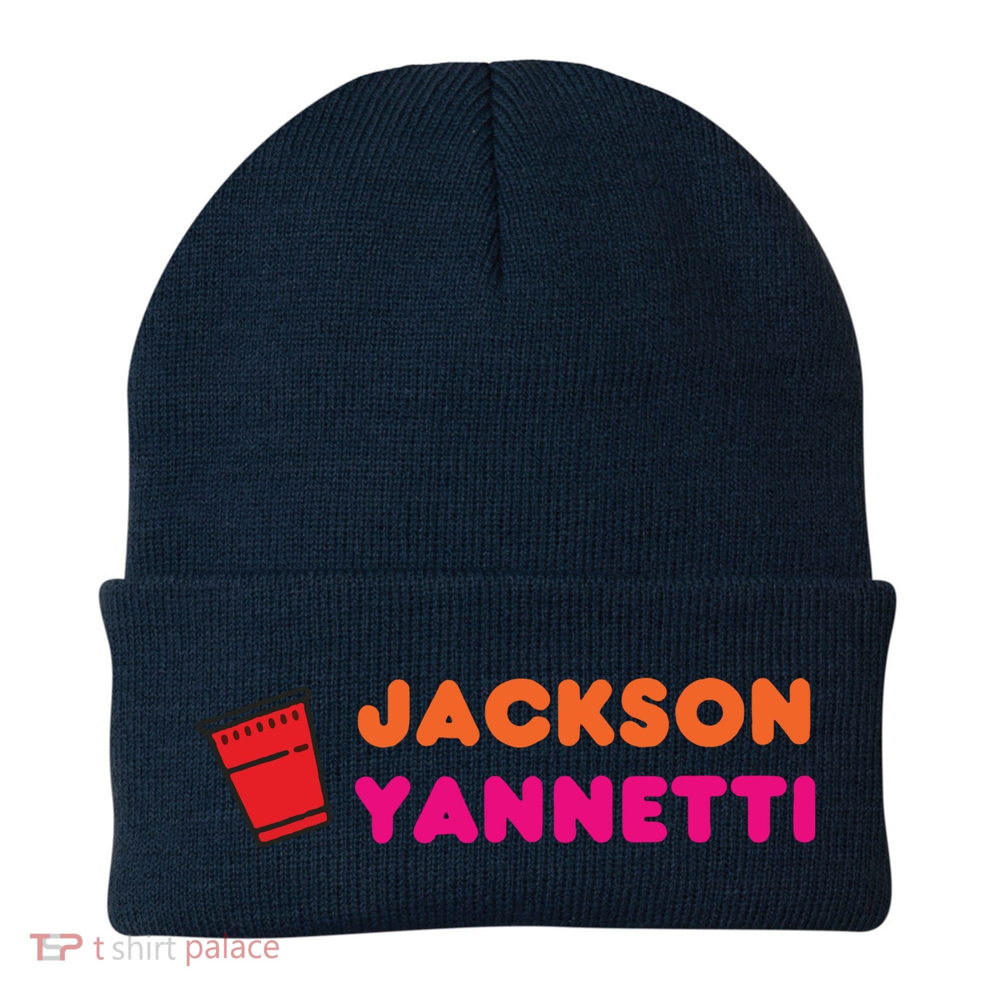 Jackson Yannetti Beanie