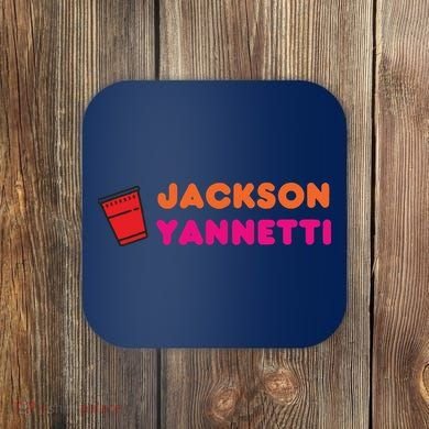 Jackson Yannetti Coaster