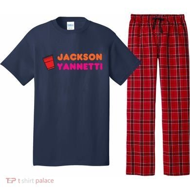Jackson Yannetti Pajama Set