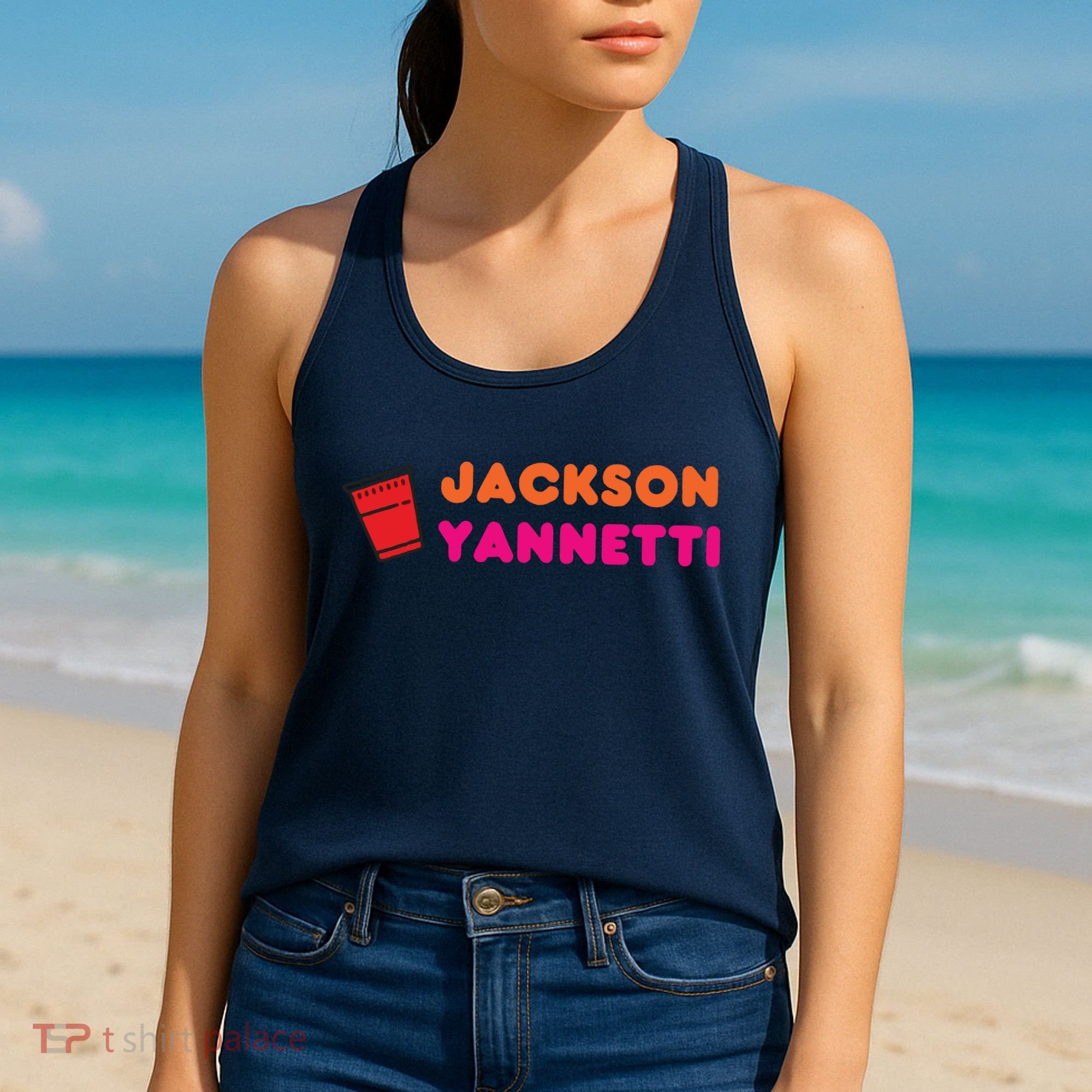 Jackson Yannetti Women's Tank Top