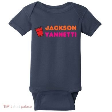 Jackson Yannetti Baby Bodysuit