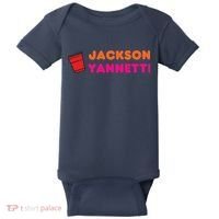 Jackson Yannetti Baby Bodysuit thumb 0
