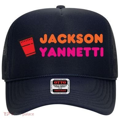 Jackson Yannetti Hat