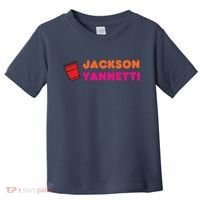 Jackson Yannetti Toddler T-Shirt thumb 0