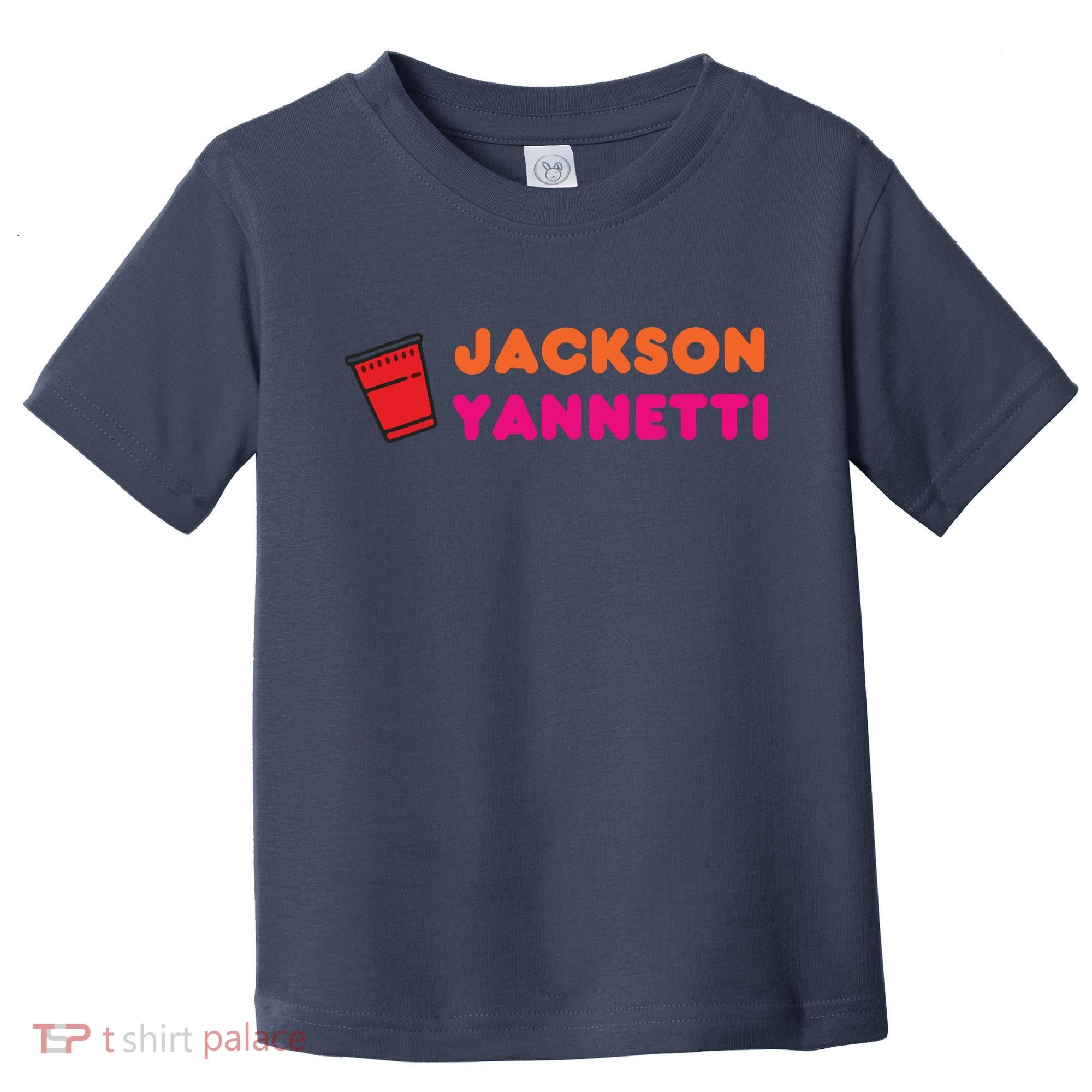 Jackson Yannetti Toddler T-Shirt