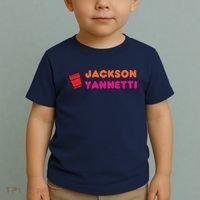 Jackson Yannetti Toddler T-Shirt thumb 2