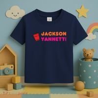 Jackson Yannetti Toddler T-Shirt thumb 3