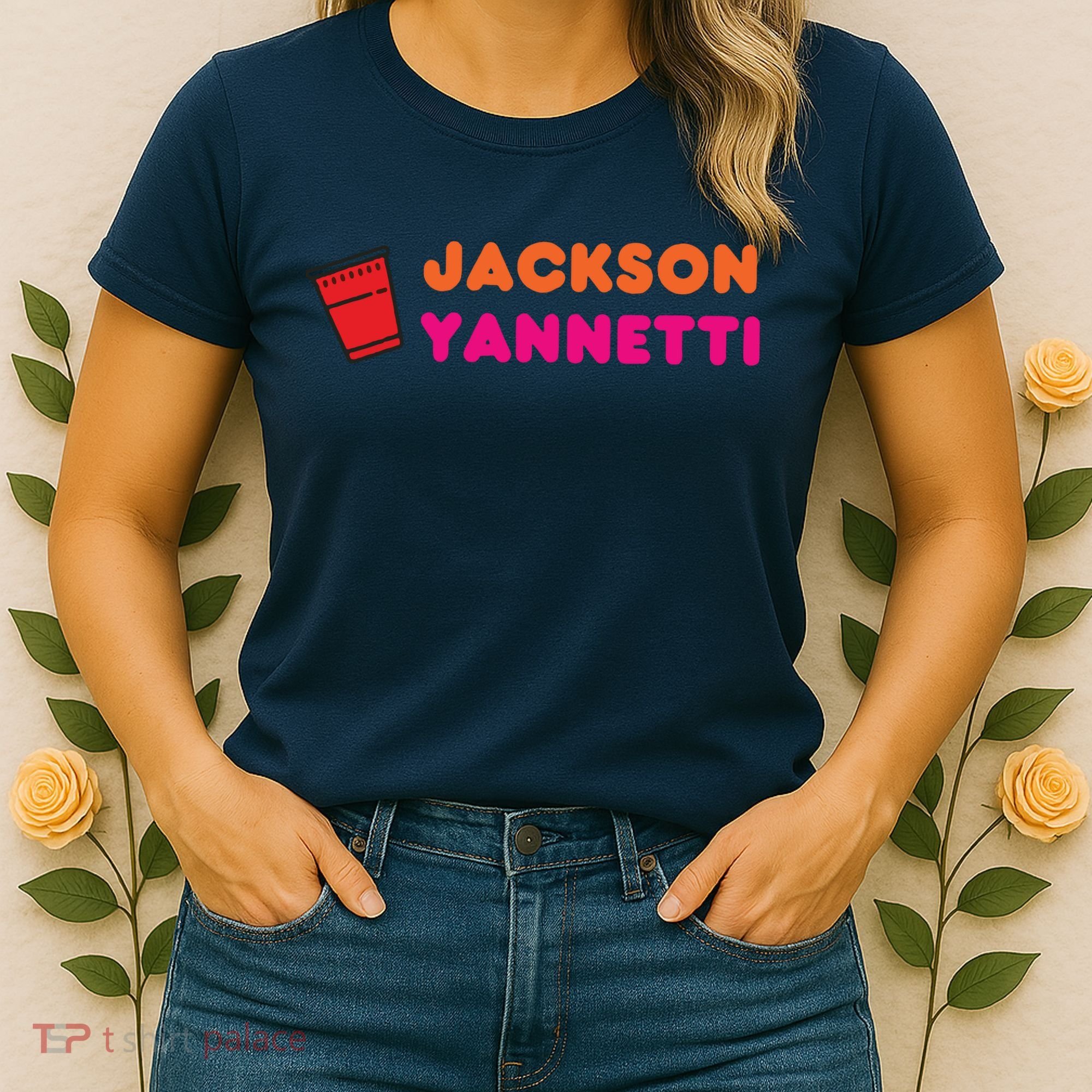 Jackson Yannetti Women's T-Shirt