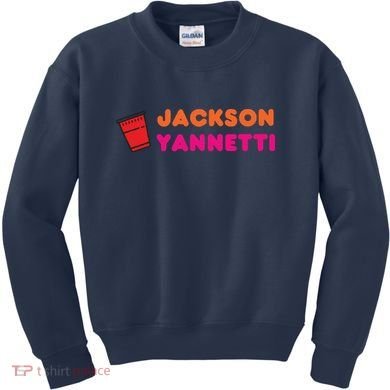 Jackson Yannetti Kids Sweatshirt