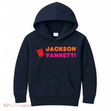 Jackson Yannetti Kids Hoodie
