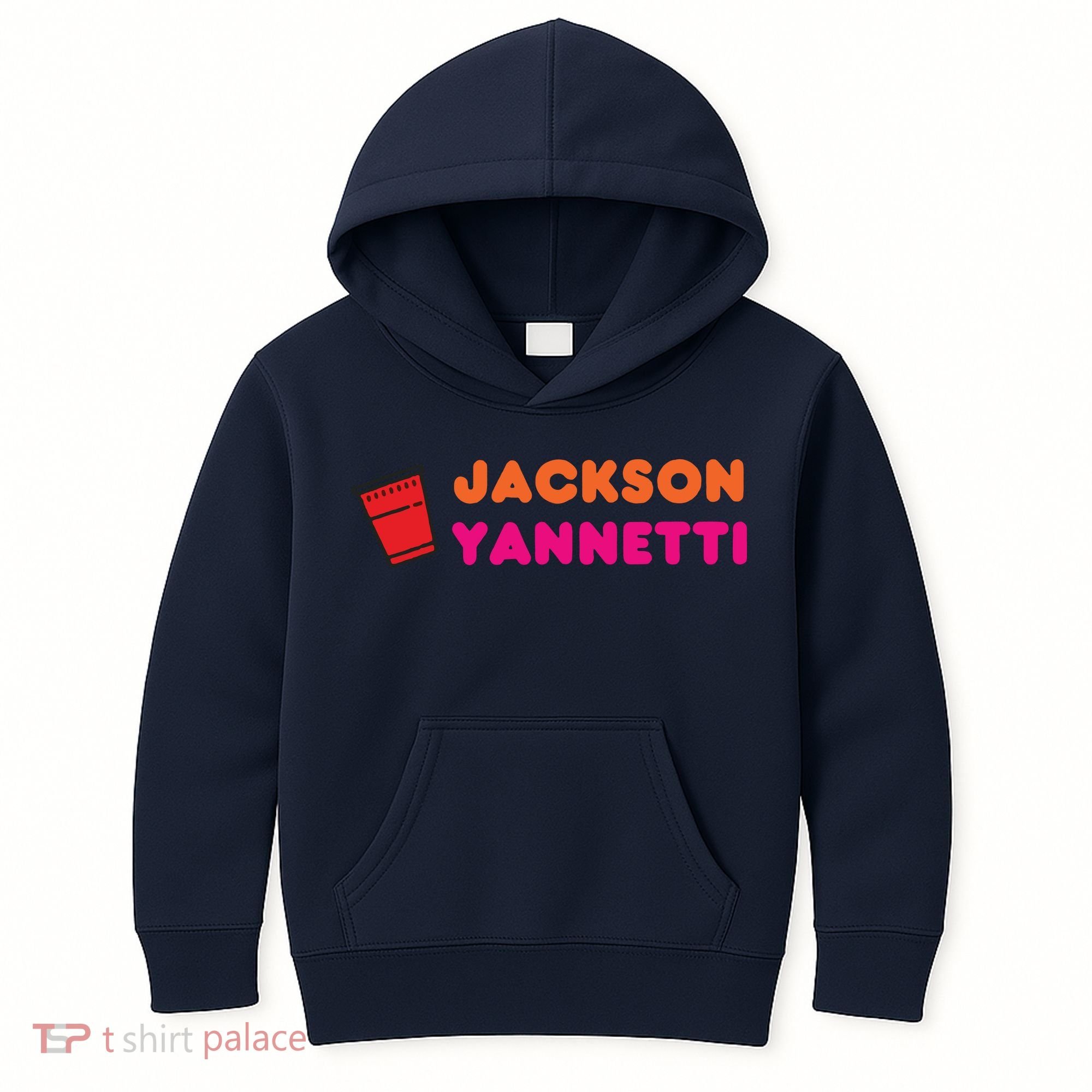 Jackson Yannetti Kids Hoodie