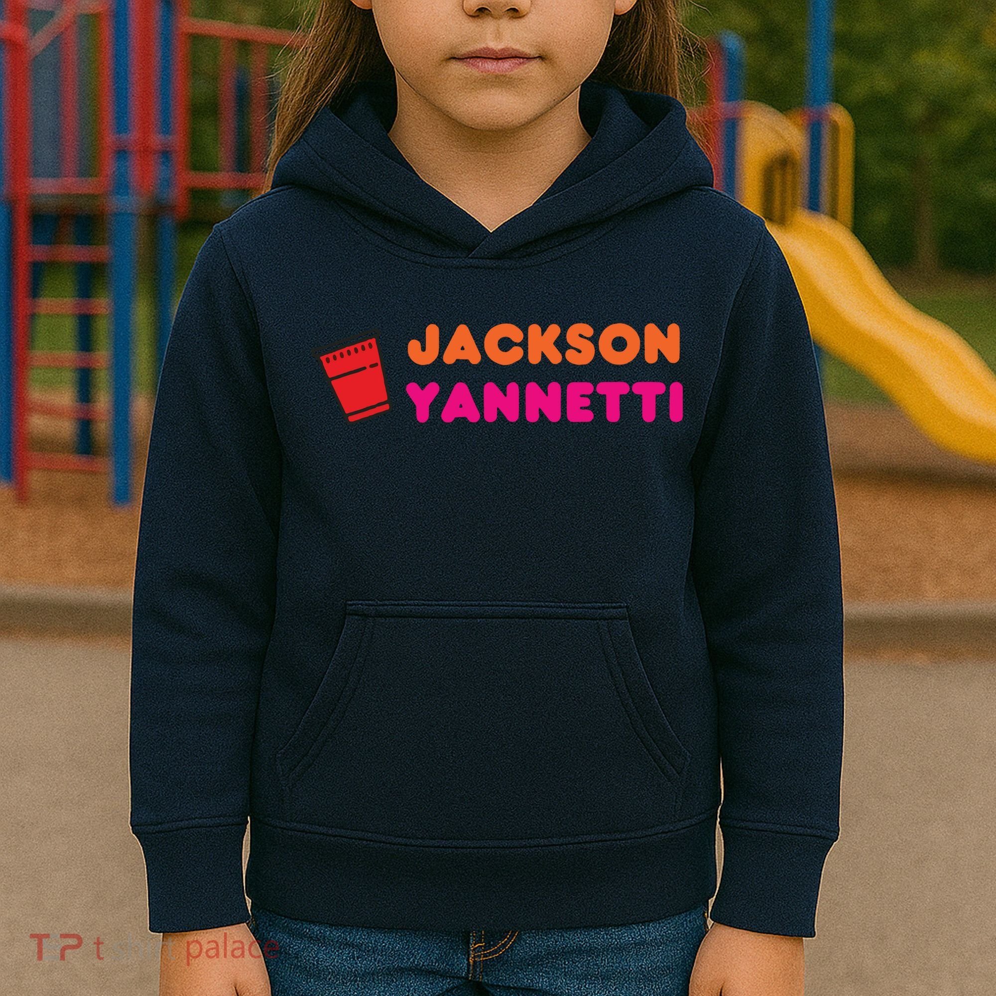 Jackson Yannetti Kids Hoodie