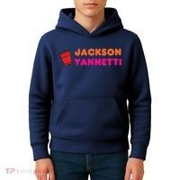 Jackson Yannetti Kids Hoodie thumb 4