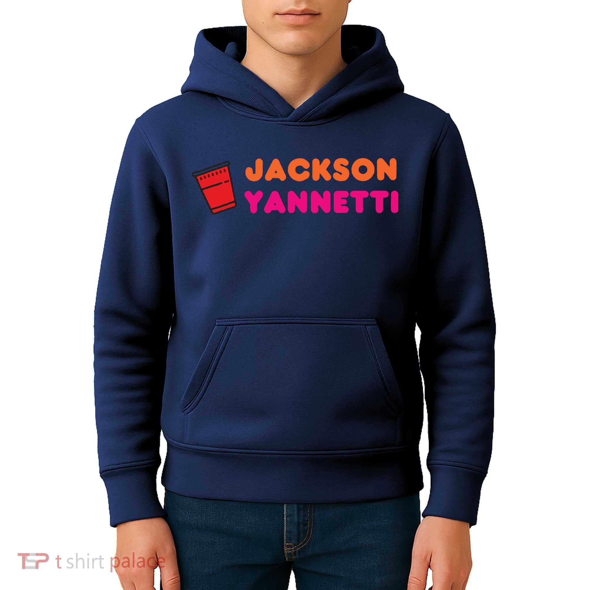 Jackson Yannetti Kids Hoodie