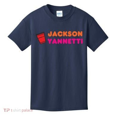 Jackson Yannetti Kids T-Shirt