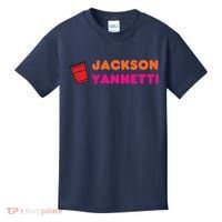 Jackson Yannetti Kids T-Shirt thumb 0