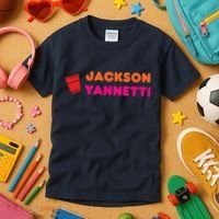 Jackson Yannetti Kids T-Shirt thumb 3