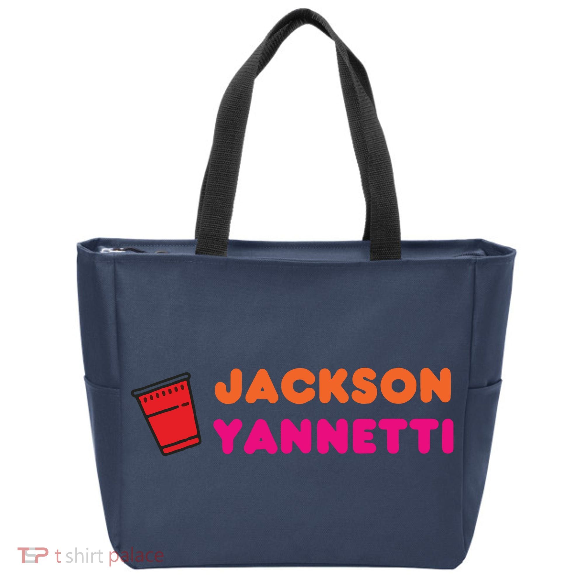 Jackson Yannetti Tote Bag
