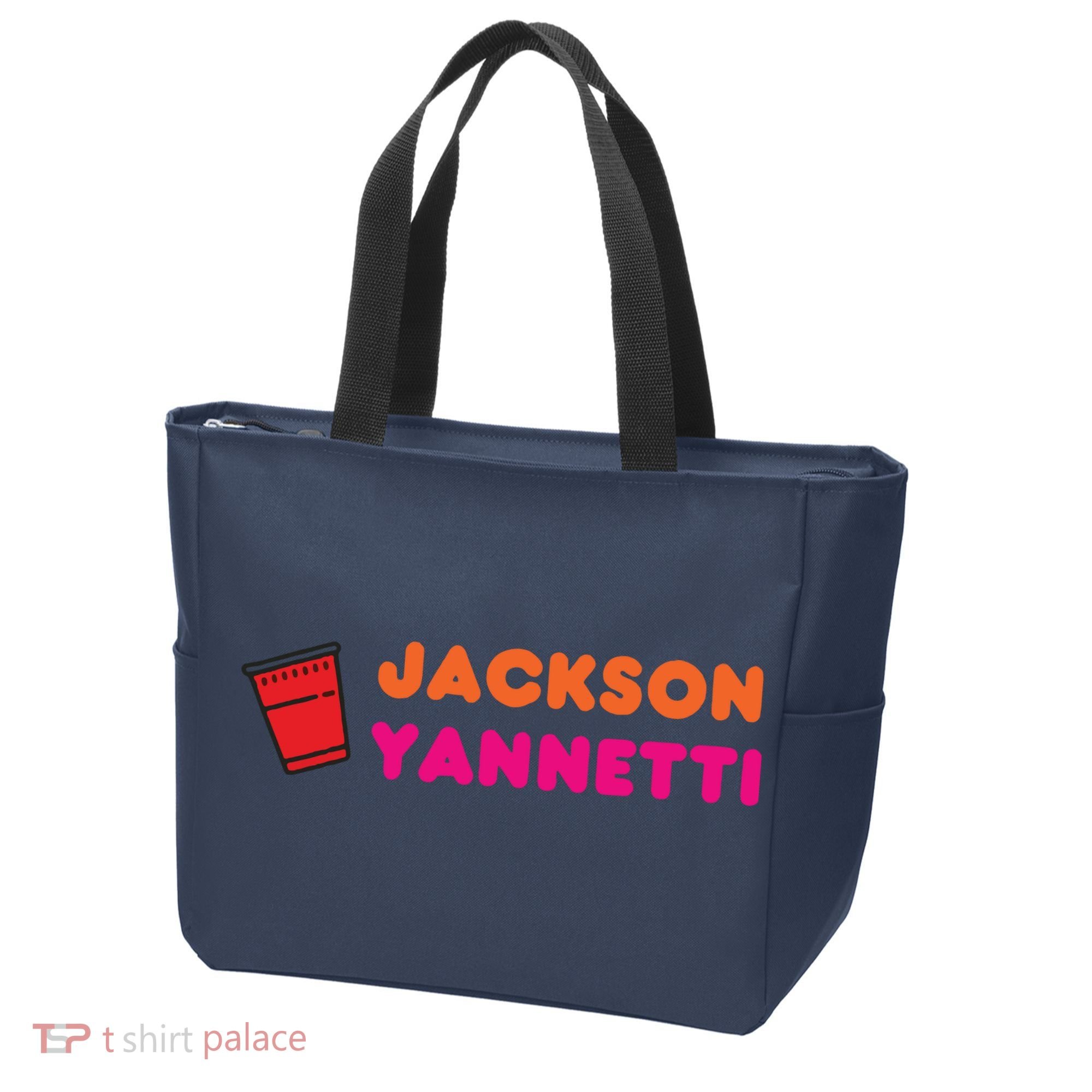 Jackson Yannetti Tote Bag