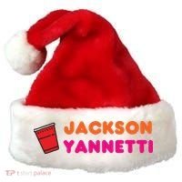 Jackson Yannetti Santa Hat thumb 0