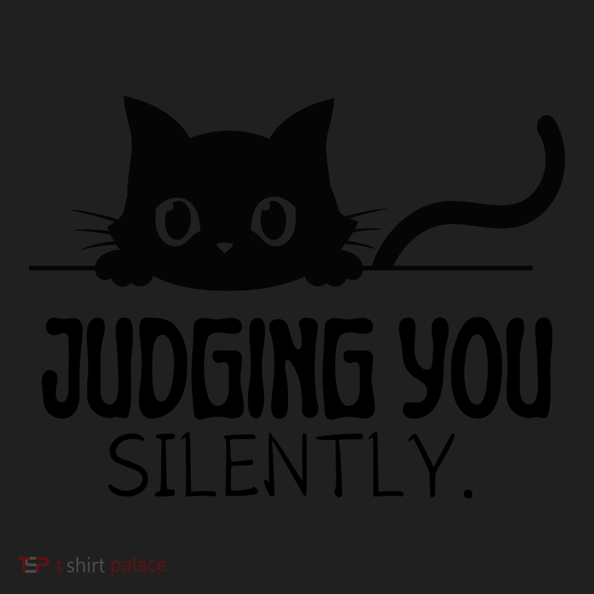 Judging You Silently Women's Sweatshirt