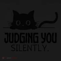 Judging You Silently Toddler Hoodie thumb 2
