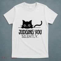 Judging You Silently T-Shirt thumb 5
