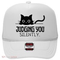 Judging You Silently Hat thumb 0