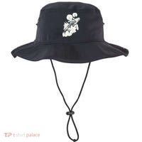 Japanese Zen Koi Fish Pond Bucket Hat thumb 0