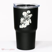 Japanese Zen Koi Fish Pond Tumbler thumb 0