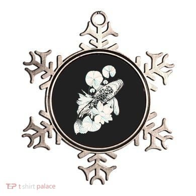 Japanese Zen Koi Fish Pond Ornament