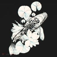 Japanese Zen Koi Fish Pond Ornament thumb 1