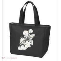 Japanese Zen Koi Fish Pond Tote Bag thumb 3