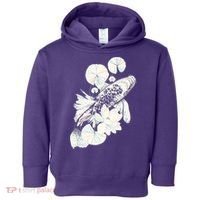 Japanese Zen Koi Fish Pond Toddler Hoodie thumb 0