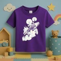 Japanese Zen Koi Fish Pond Toddler T-Shirt thumb 3
